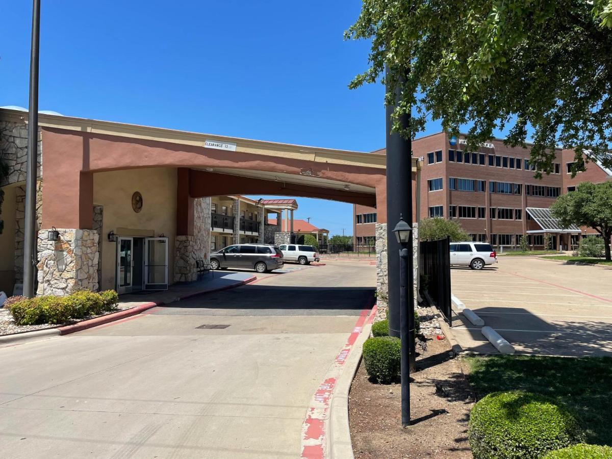 Studio 6 Suites North Richland Hills Tx Exterior photo